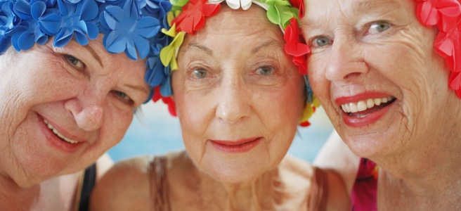cura della pelle, contro l'invecchiamento della pelle per gli anziani